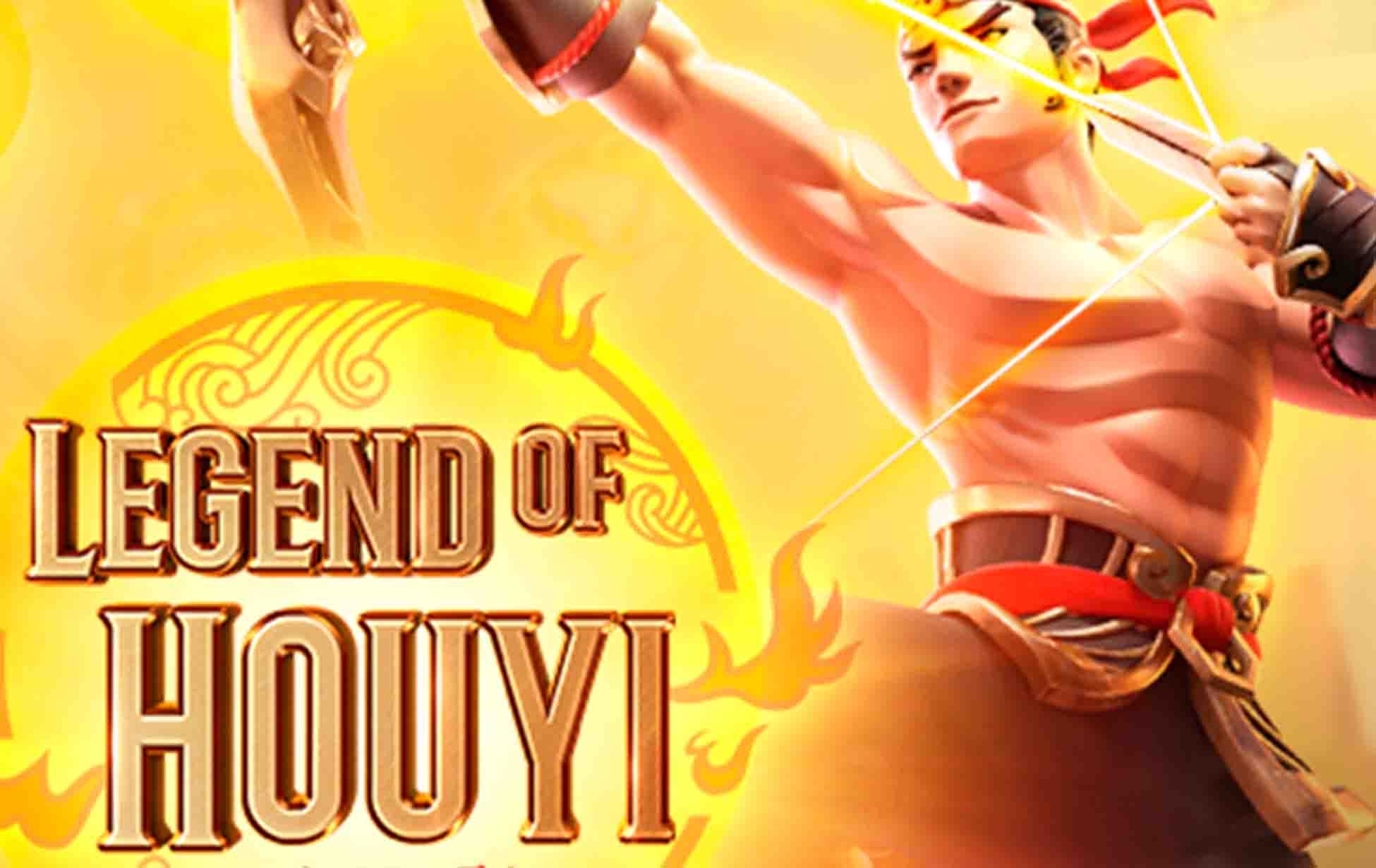 slot Legend of Hou Yi, apostas, cassino online, estratégias de jogo, mitologia chinesa.