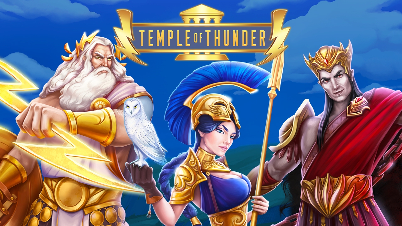 slot Temple of Thunder, apostas, estratégias, vitórias, cassino online.